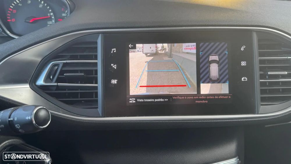 Peugeot 308 SW 1.5 BlueHDi Style - 10