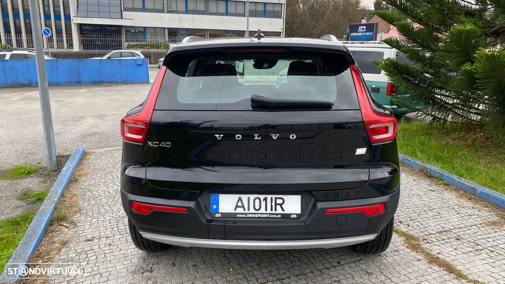 Volvo XC 40 1.5 T5 PHEV Inscription Expression - 11