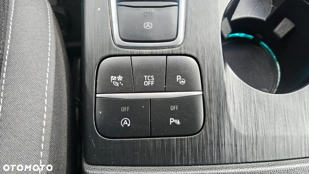 Ford Focus 1.0 EcoBoost Titanium - 21