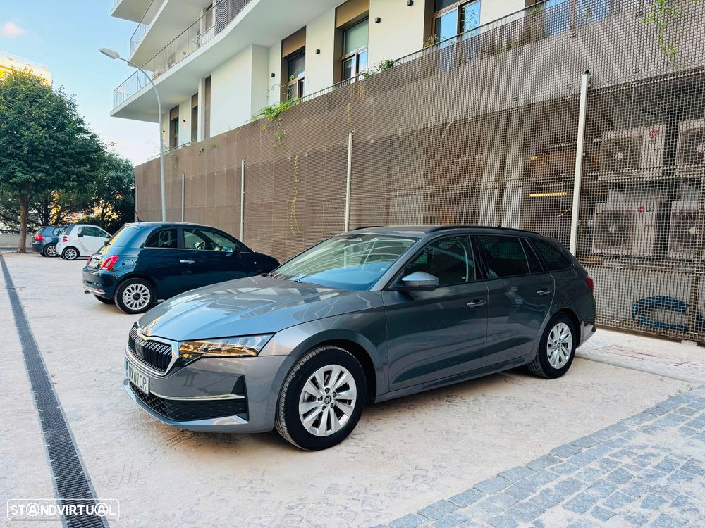 Skoda Octavia Break - 1