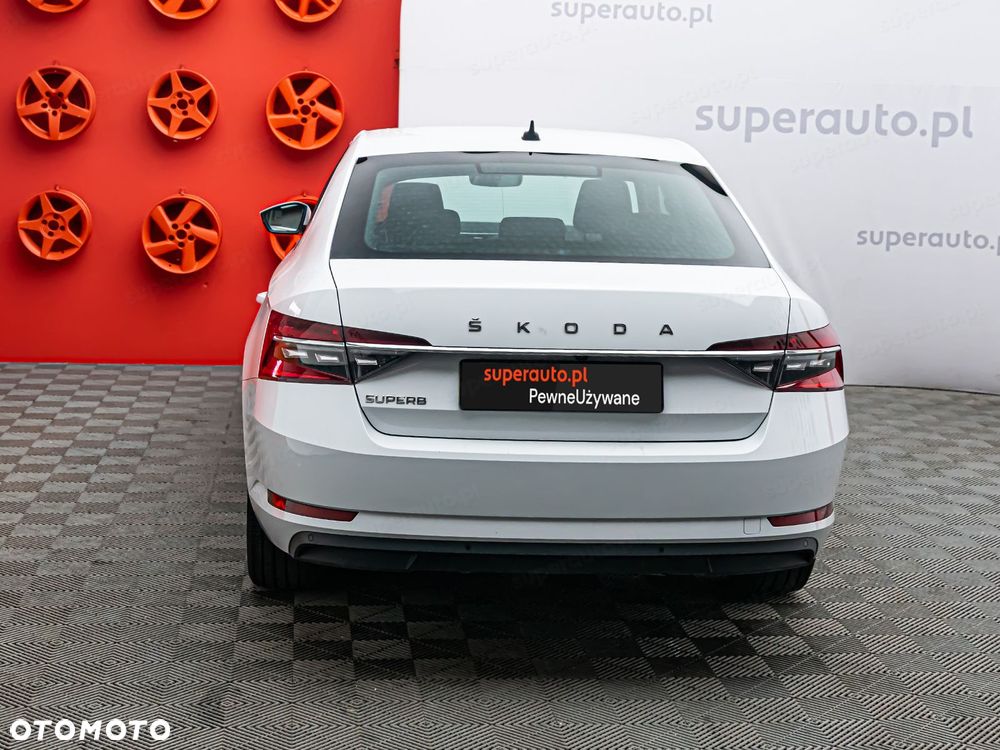 Skoda Superb 1.5 TSI Style DSG - 28