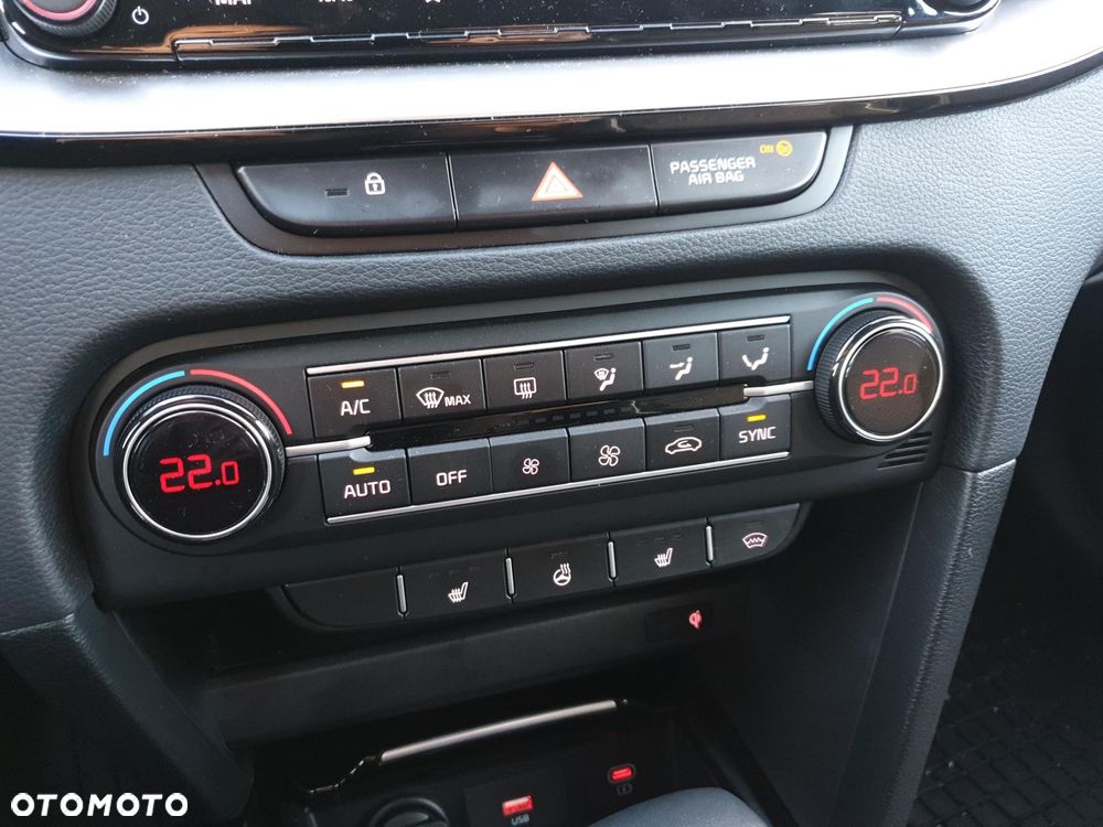 Kia XCeed 1.5 T-GDI Business Line DCT - 21