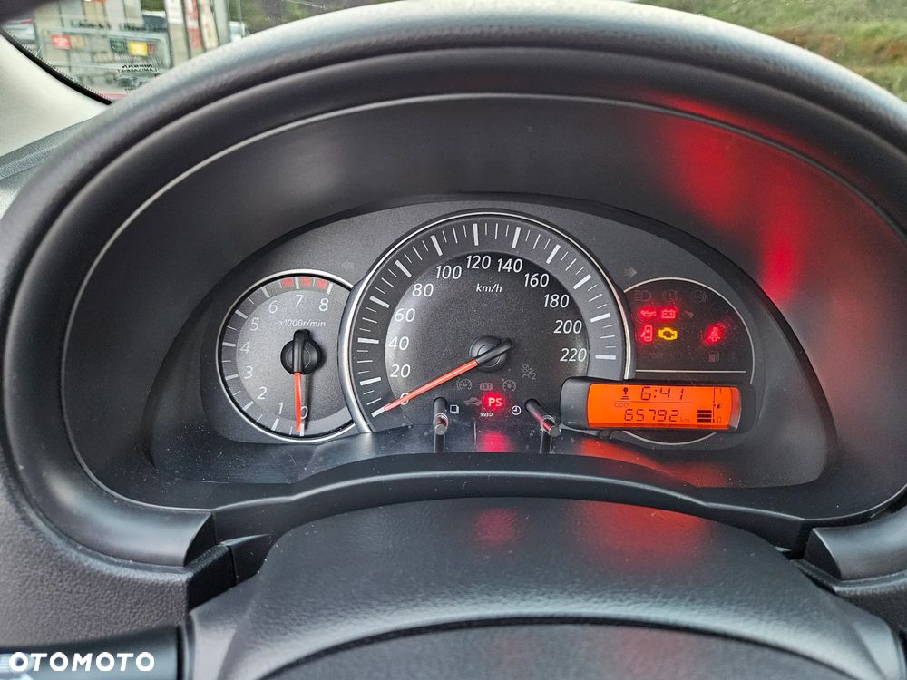 Nissan Micra 1.2 Acenta - 14