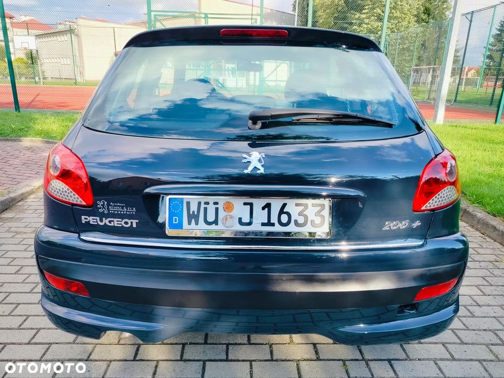 Peugeot 206 plus 75 - 6