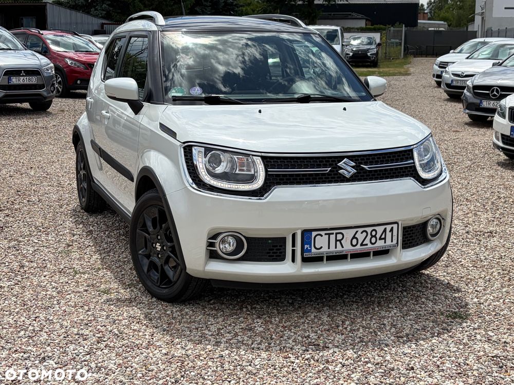 Suzuki Ignis - 1
