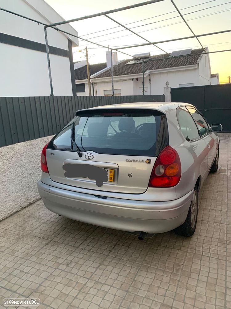 Toyota Corolla H/B 1.4 Base - 2