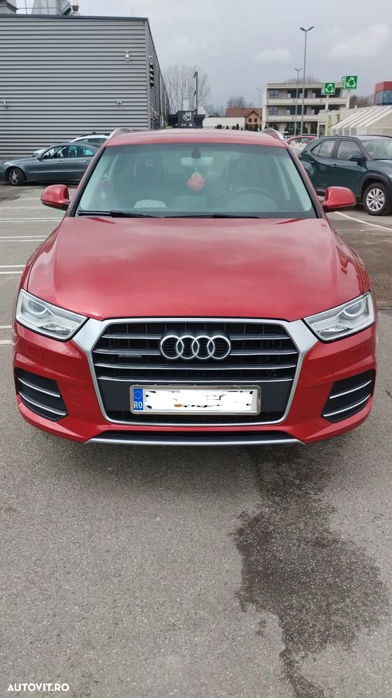 Audi Q3 2.0 TDI sport - 12