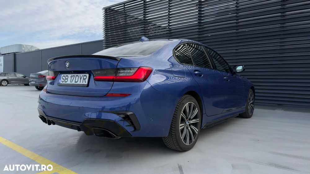 BMW Seria 3 330i xDrive Aut. M Sport - 6