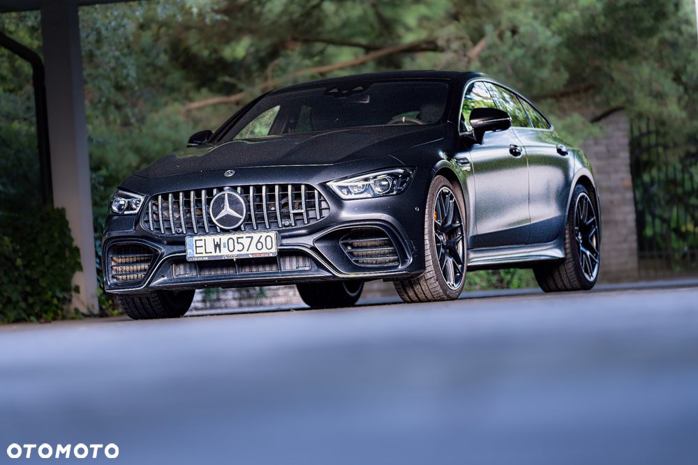 Mercedes-Benz AMG GT 63 S 4-Matic+ - 2