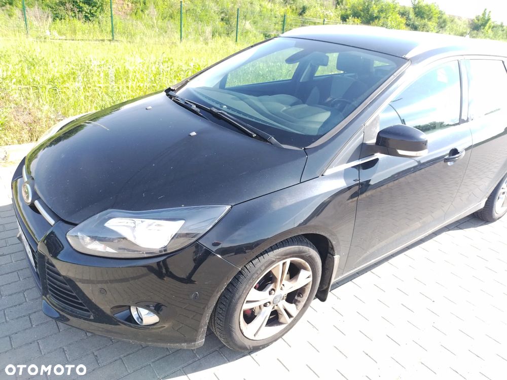 Ford Focus 1.6 TDCi Titanium - 3