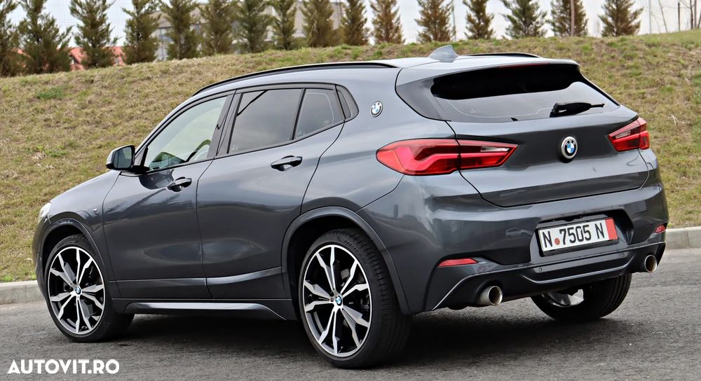 BMW X2 xDrive20d Aut. M Sport - 8