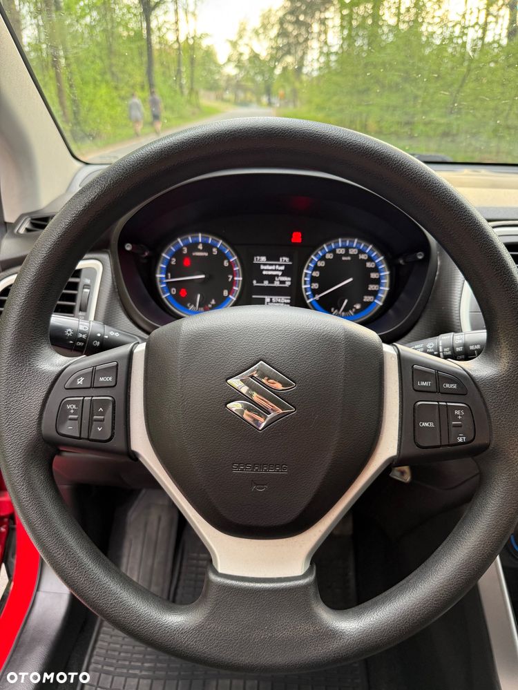 Suzuki SX4 S-Cross 1.6 VVT 4x2 Comfort+ - 25