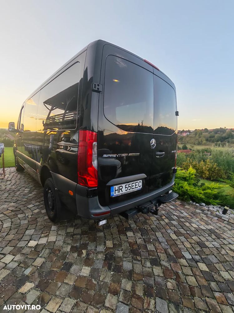 Mercedes-Benz Sprinter - 6