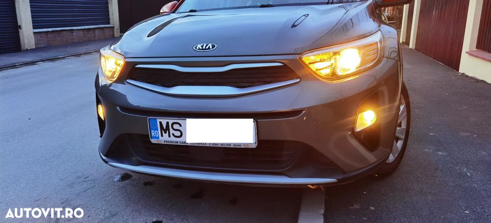 Kia Stonic 1.4 GSL Urban - 12