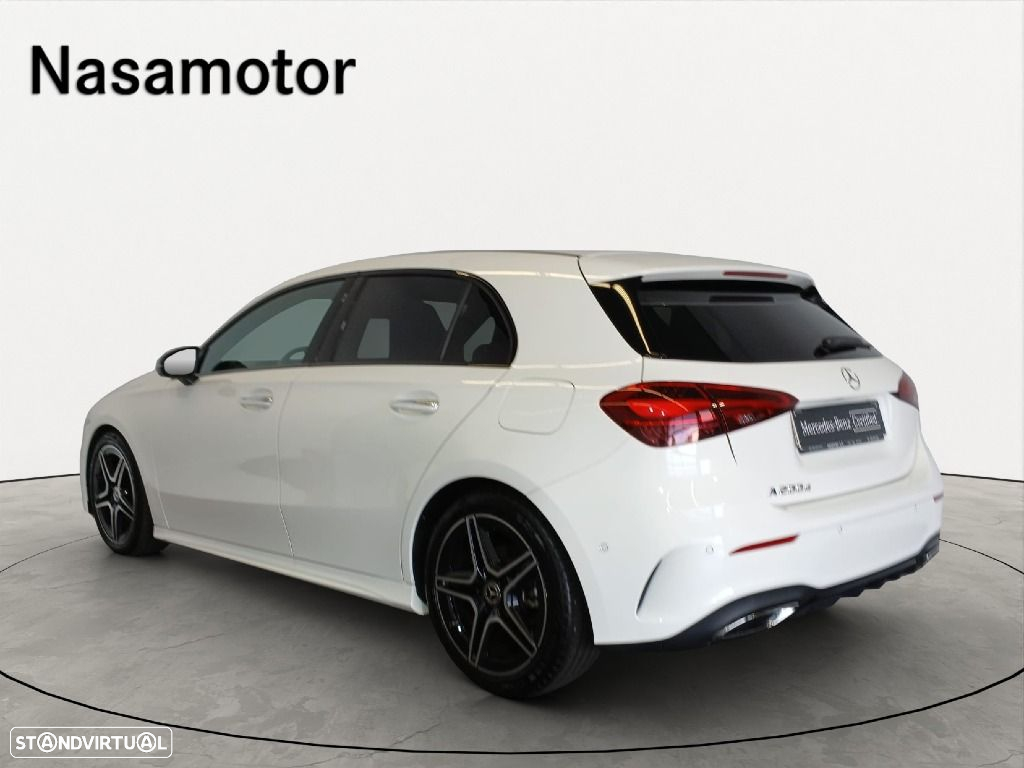 Mercedes-Benz A 200 d AMG Line Aut. - 2