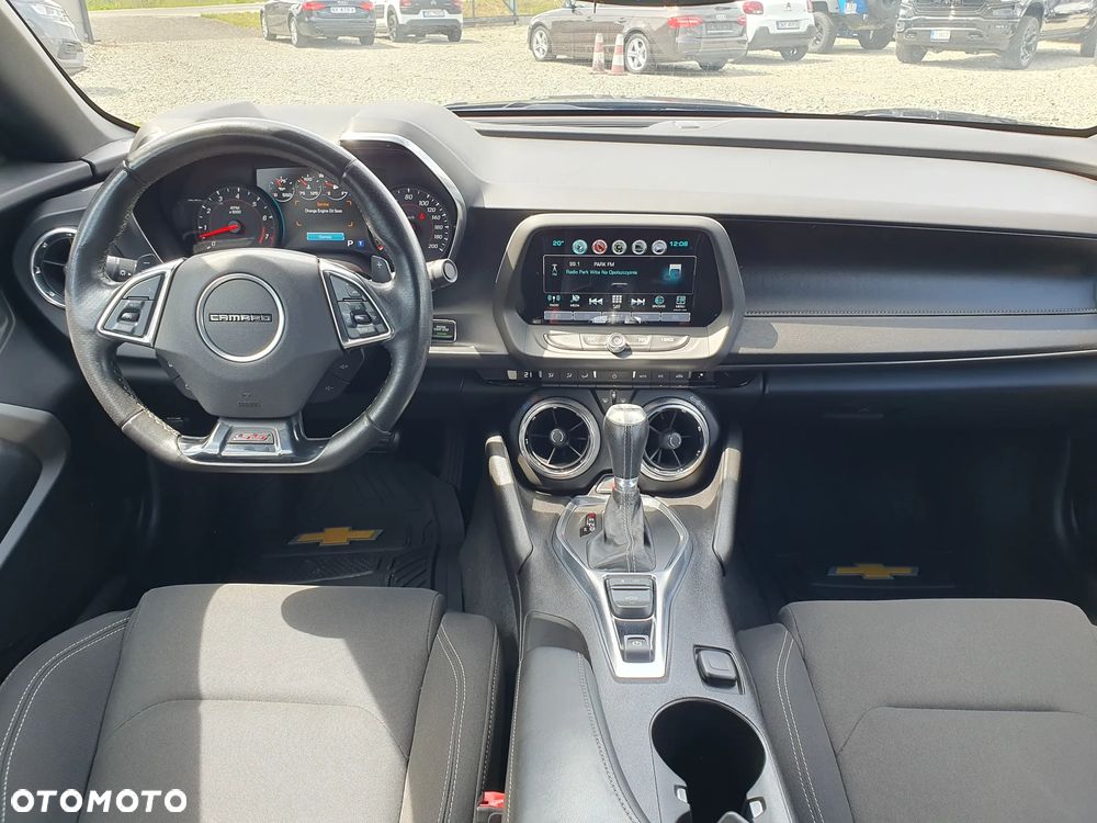 Chevrolet Camaro 6.2 V8 - 25