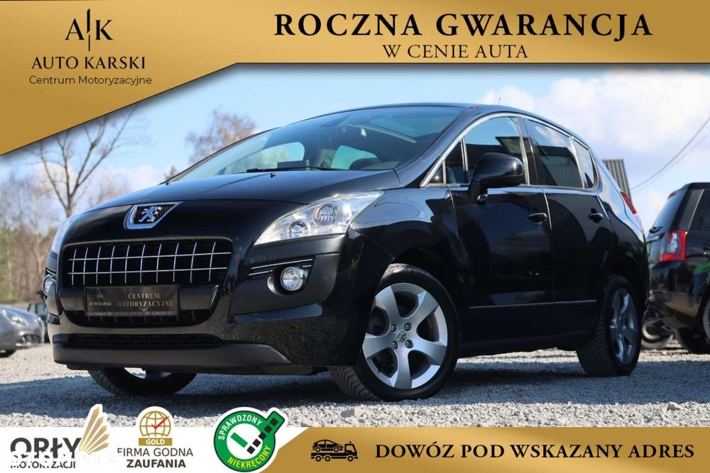 Peugeot 3008 - 2