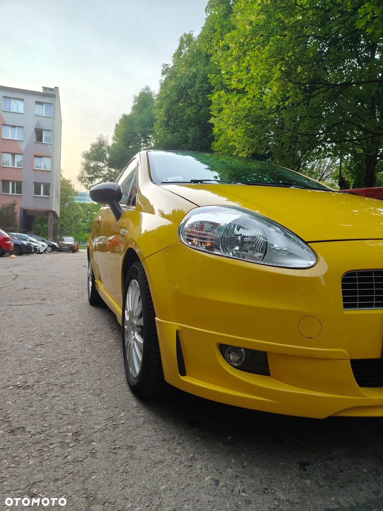 Fiat Grande Punto 1.4 16V Sport - 2