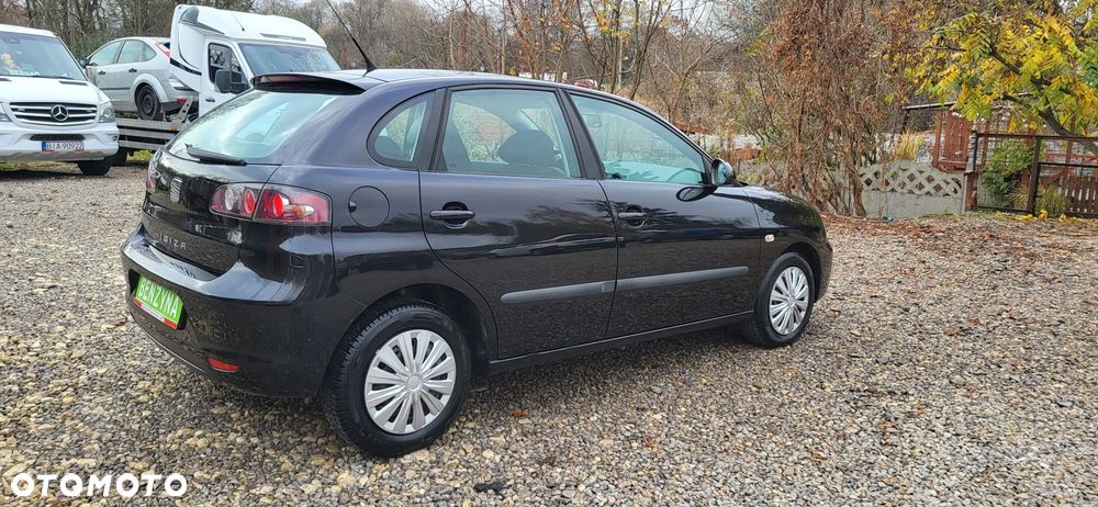 Seat Ibiza 1.2 12V Reference - 6