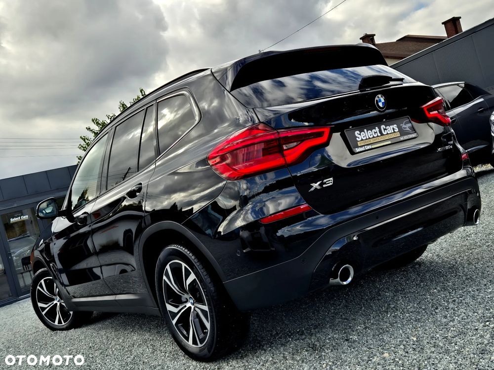 BMW X3 xDrive30e PHEV - 36