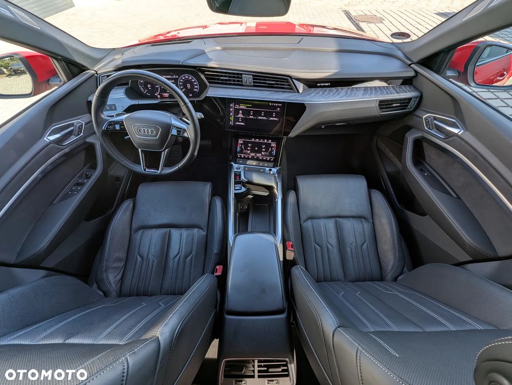 Audi e-tron 55 Quattro S Line - 17