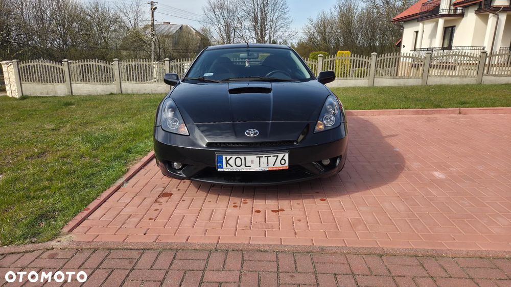 Toyota Celica 1.8 VVT-i Sol - 1