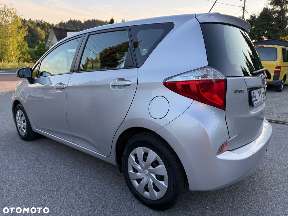 Toyota Verso S 1.33 VVT-i Comfort - 4