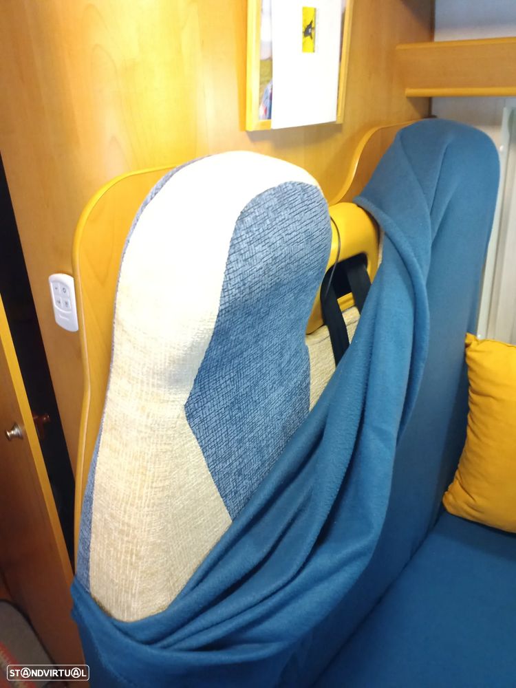 Fiat Ducato Autocaravana - 35