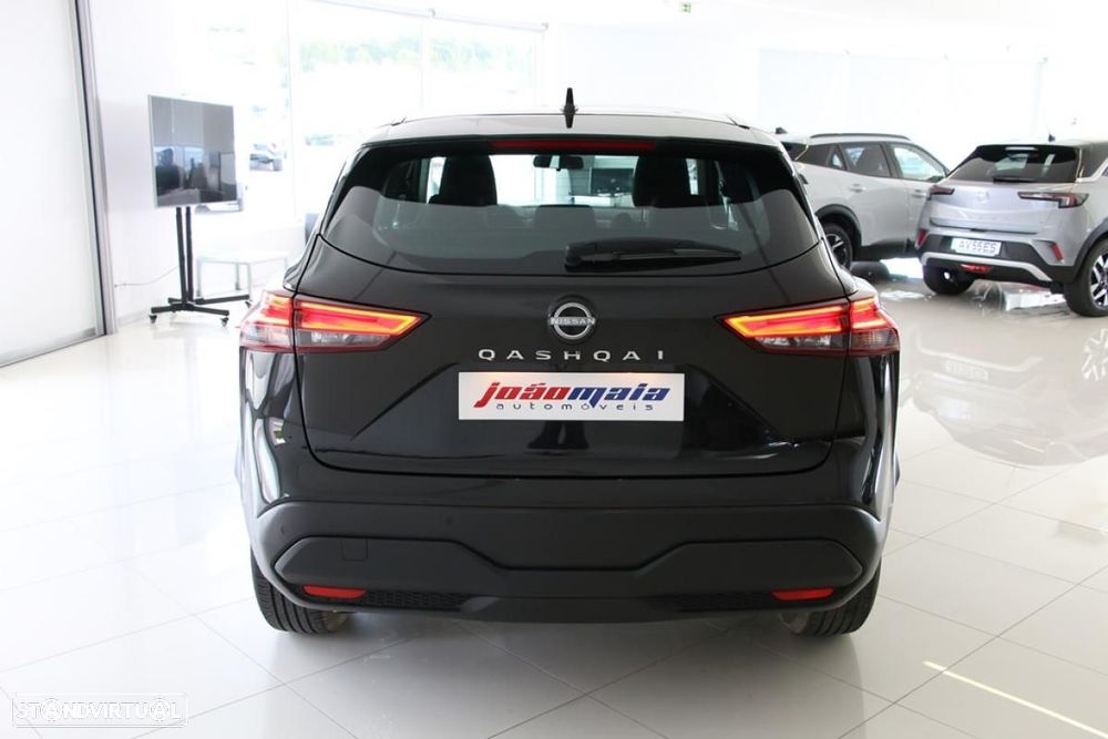 Nissan Qashqai 1.3 DIG-T Acenta LED+R - 15