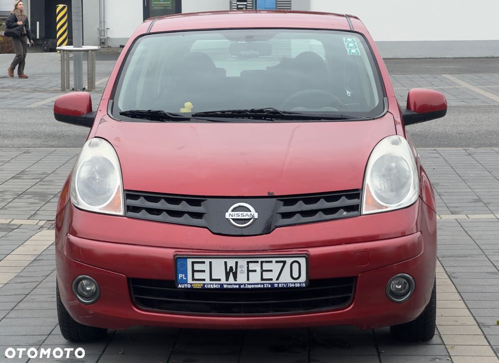 Nissan Note 1.4 Acenta - 2