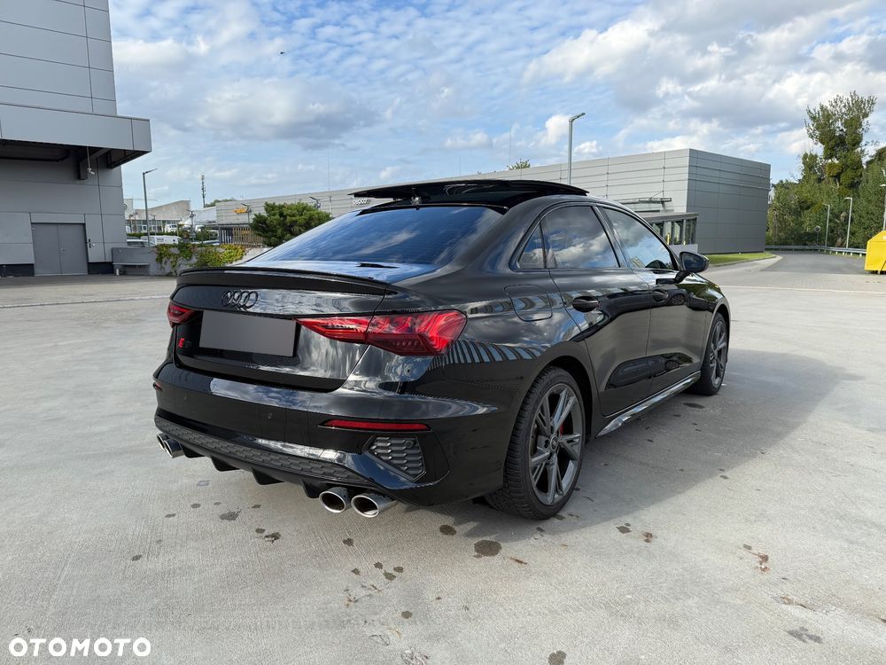 Audi S3 - 8