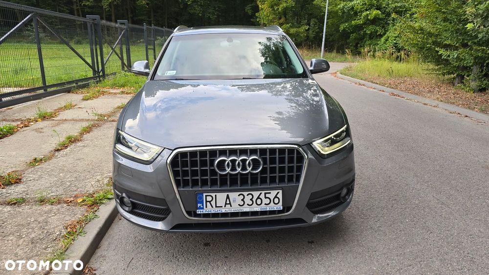 Audi Q3 2.0 TDI - 14
