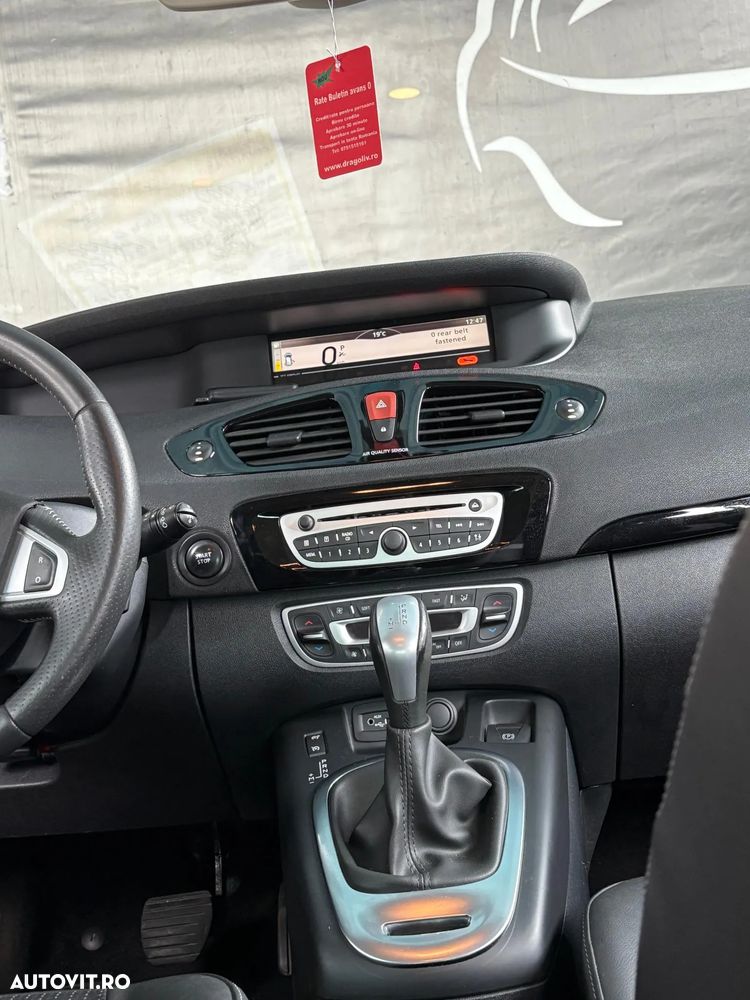 Renault Scenic dCi 110 EDC Bose Edition - 11
