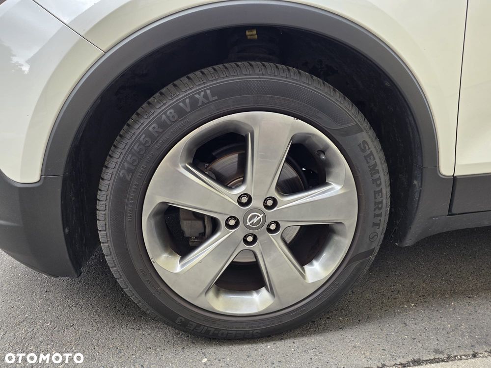 Opel Mokka 1.7 CDTI Cosmo - 13