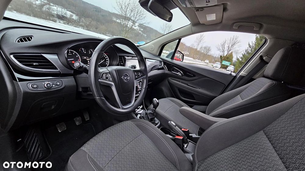 Opel Mokka 1.4 Turbo ecoFLEX Start/Stop Innovation - 22