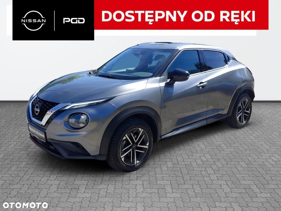 Nissan Juke - 1