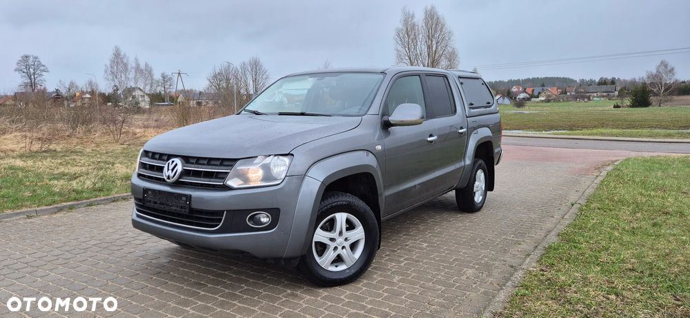 Volkswagen Amarok 2.0 BiTDI Autm - 7