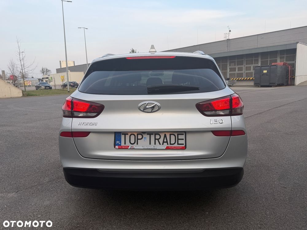 Hyundai i30 1.4 T-GDI Trend - 5