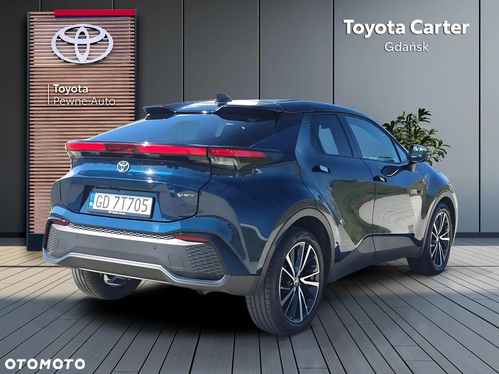 Toyota C-HR 1.8 Hybrid Executive - 5