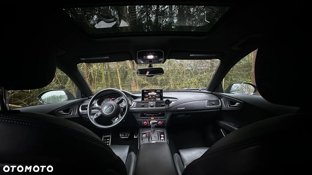 Audi S7 Sportback 4.0 TFSI Quattro S tronic - 8