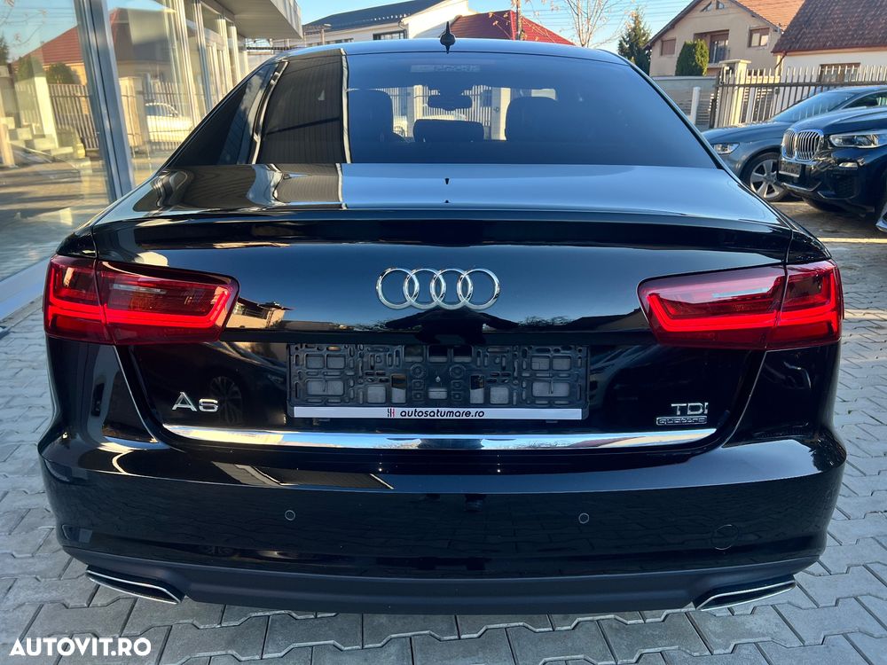 Audi A6 - 11