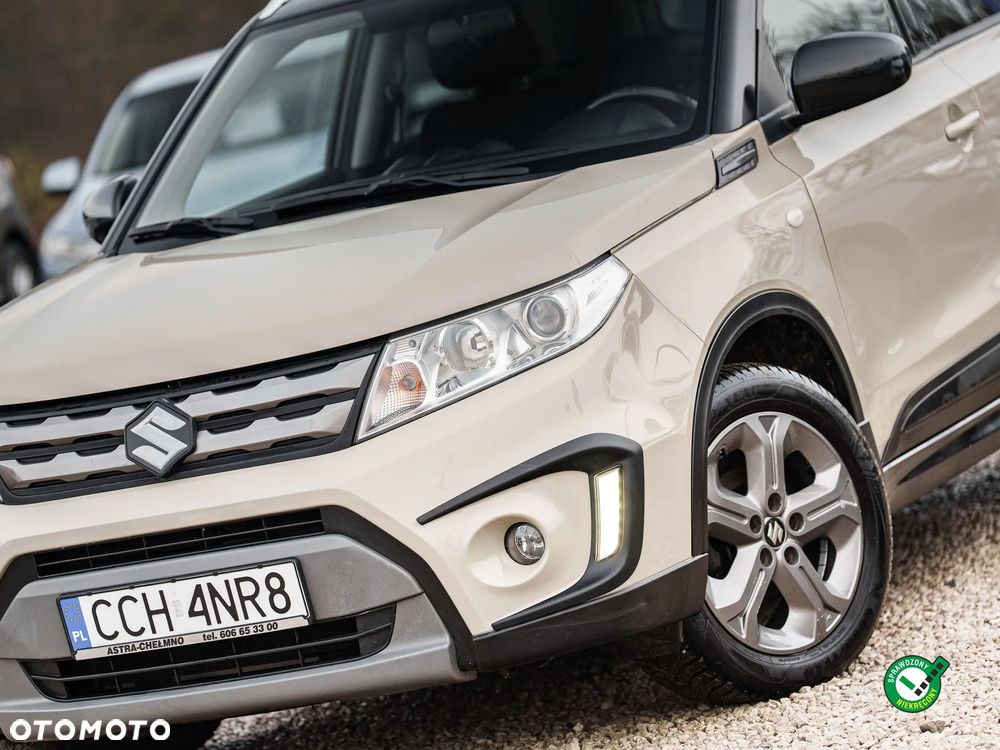 Suzuki Vitara 1.6 Premium 4WD - 9