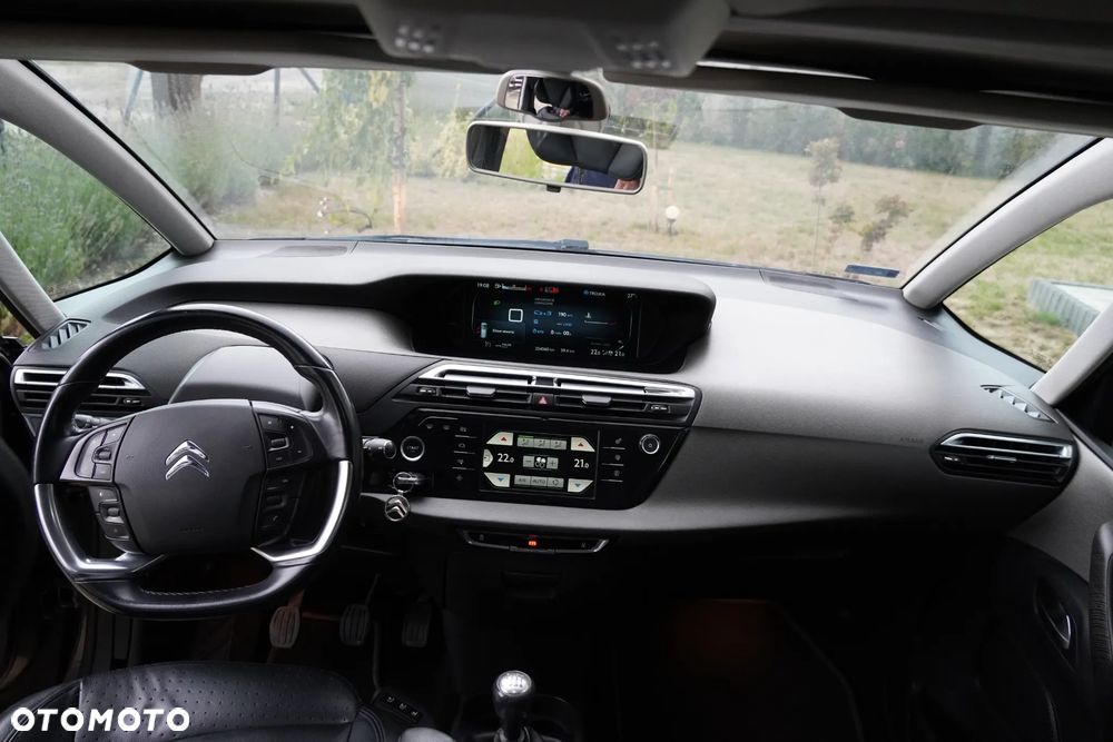 Citroën C4 Picasso - 27