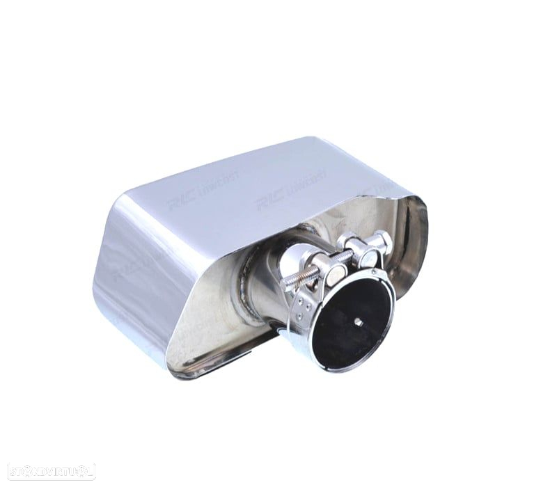 PONTEIRAS DE ESCAPE PARA BMW F10 10-17 PACK M - 2