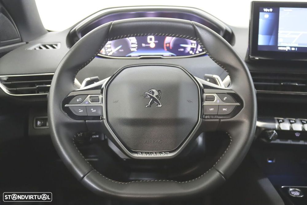 Peugeot 3008 1.5 BlueHDi Active Pack EAT8 - 10