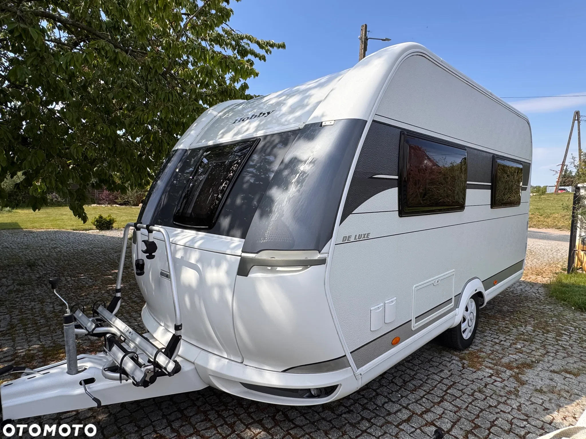 Hobby DeLuxe SFe 400 - 2