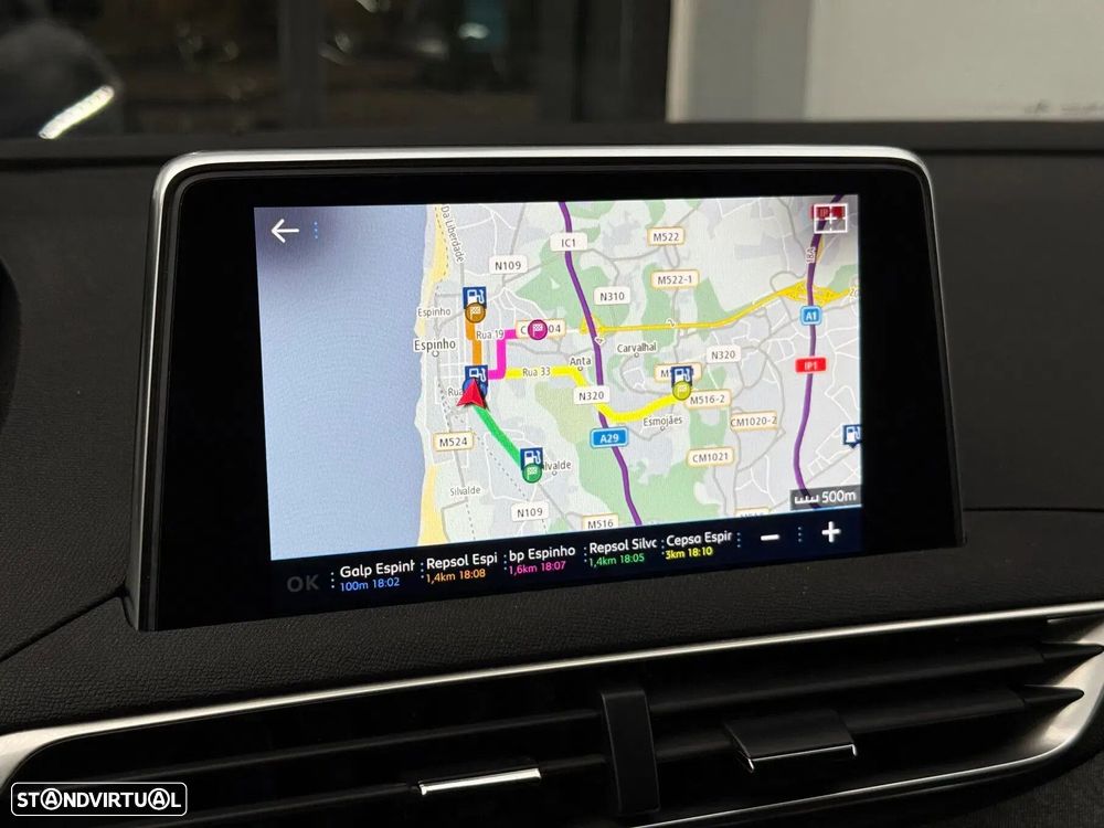 Peugeot 5008 1.5 BlueHDi GT Line EAT8 - 20