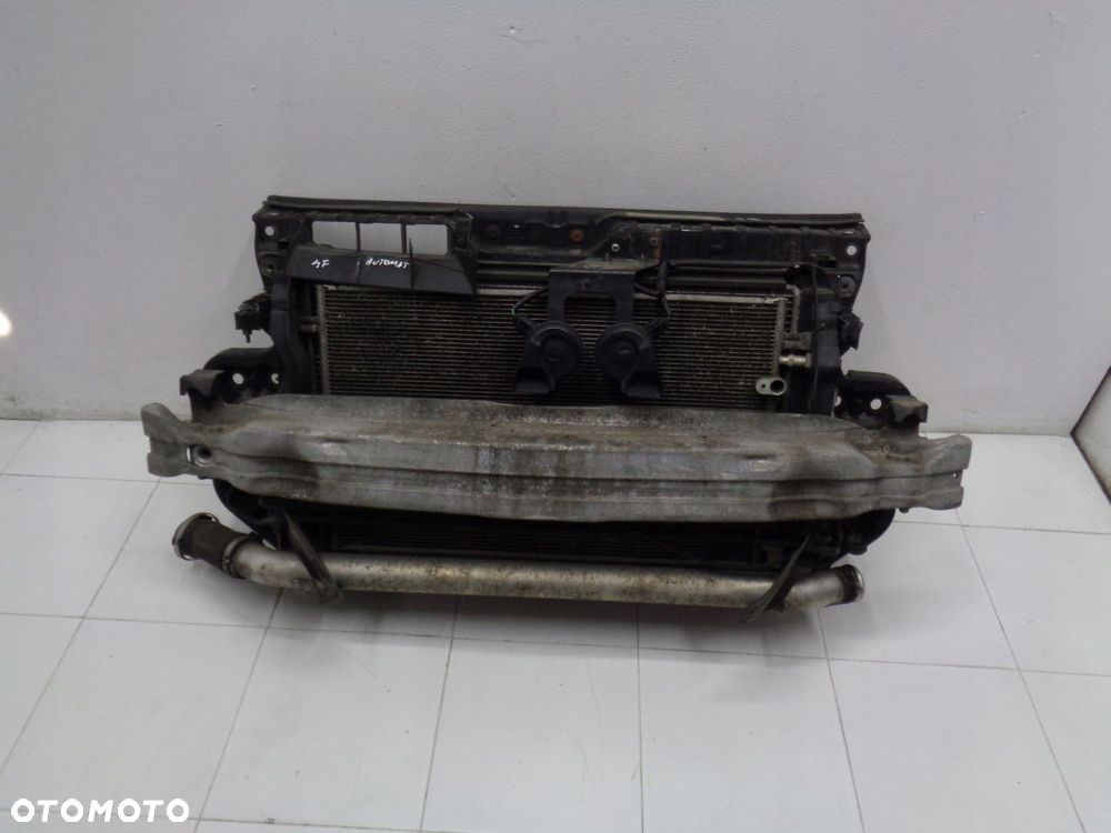 audi a6 c6 lift 2.0 tdi automat pas chłodnica 10r - 1