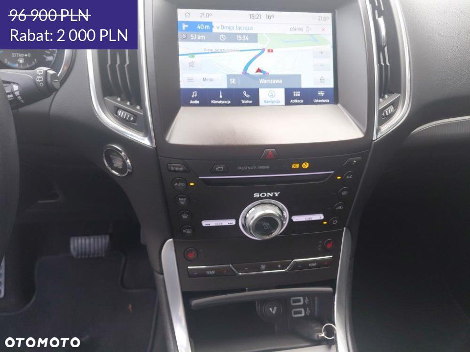 Ford S-Max - 22