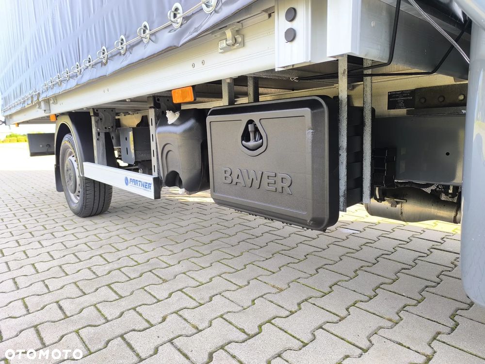 Renault Master Sypialnia 10Palet Firana+Reg wysokość stelaża! - 29